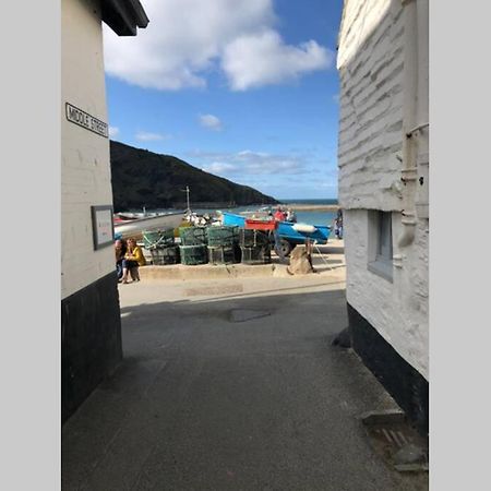 Molls Yard Daire Port Isaac Dış mekan fotoğraf